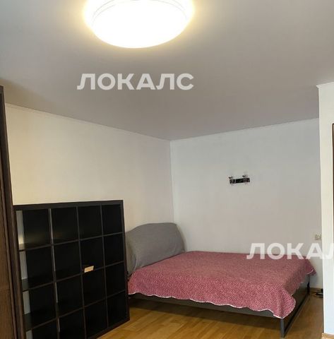 Аренда 1-к квартиры на Волховский переулок, 2, метро Бауманская, г. Москва