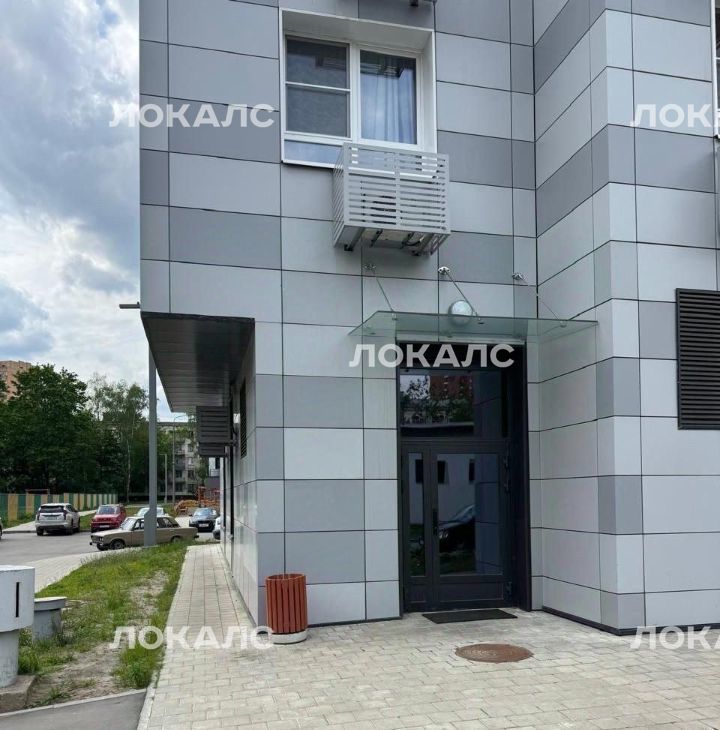 Снять 2-комнатную квартиру на Осташковская улица, 9К2, метро Медведково, г. Москва