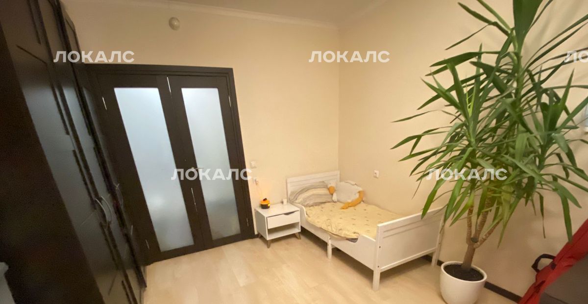 Сдам 1-к квартиру на Перовская улица, 66к8, метро Новогиреево, г. Москва