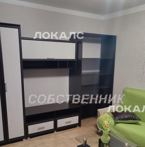 Сдаю 1-комнатную квартиру на Библиотечная улица, 6, метро Римская, г. Москва