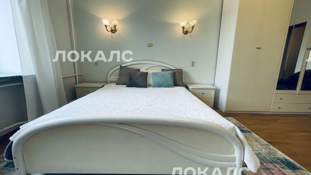 Сдается 3к квартира на Кутузовский проспект, 5/3, метро Краснопресненская, г. Москва