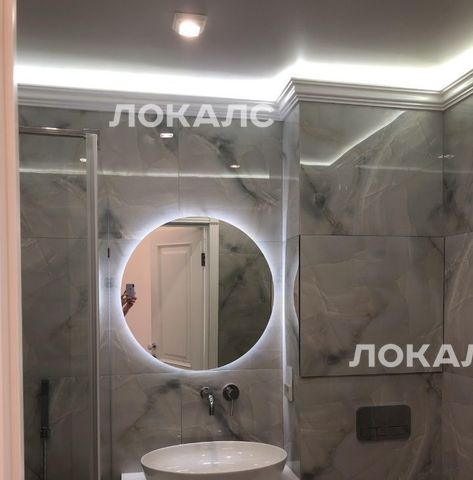 Сдаю 1-комнатную квартиру на улица Зацепа, 22, метро Октябрьская, г. Москва