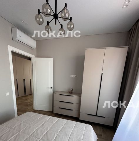 Снять 2-к квартиру на Нагатинская набережная, 10А, метро Нагатинская, г. Москва