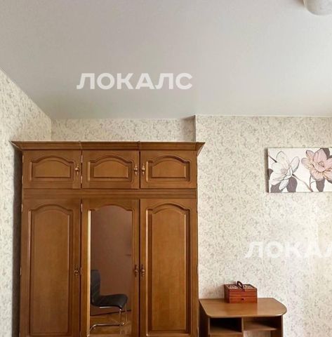 Сдам 2к квартиру на Большая Филевская улица, 57К1, метро Пионерская, г. Москва