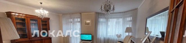 Сдаю 3х-комнатную квартиру на переулок Луков, 7, метро Тургеневская, г. Москва
