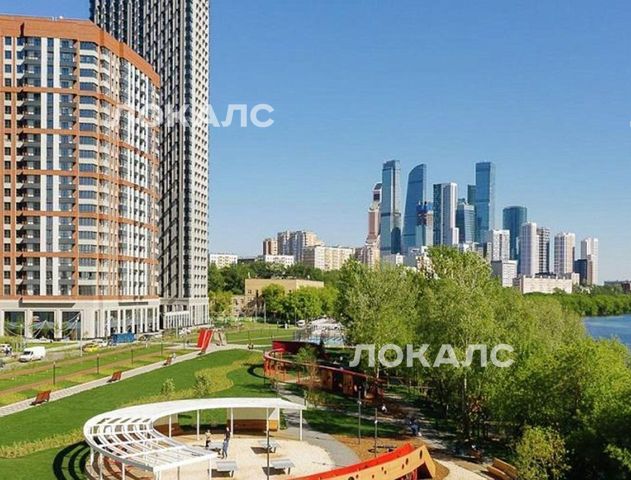 Снять 1-к квартиру на Шелепихинская набережная, 34к1зд5, г. Москва