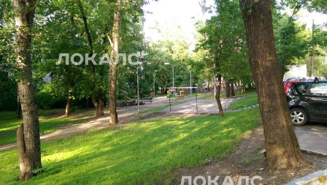 Снять 3к квартиру на г Москва, Кленовый б-р, д 6, метро Коломенская, г. Москва