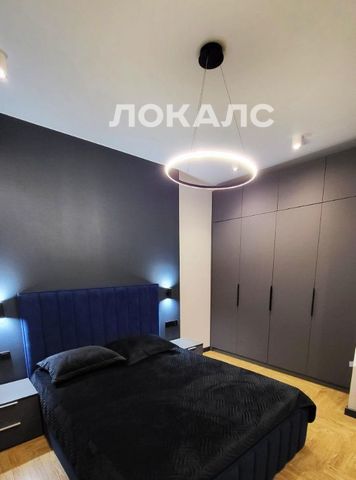 Сдаю 3-комнатную квартиру на Шмитовский проезд, 39к8, метро Шелепиха, г. Москва