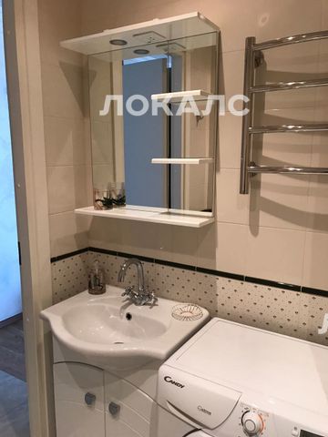 Сдается 1-к квартира на Костянском переулок, 10, корпус 1, метро Тургеневская, г. Москва