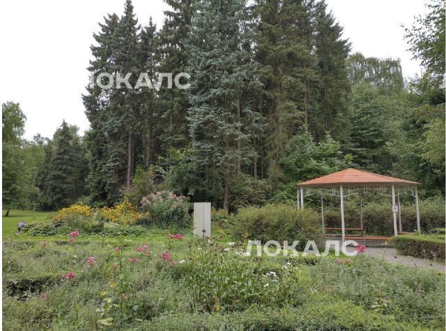 Сдам однокомнатную квартиру на улица Короленко, 5А, метро Сокольники, г. Москва