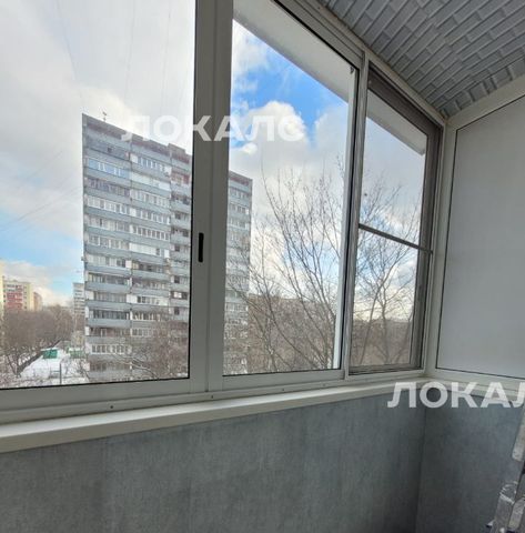 Сдается однокомнатная квартира на 11-я Парковая улица, 48К1, метро Щёлковская, г. Москва