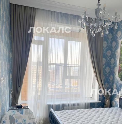 Снять 1к квартиру на Летная улица, 95Бк2, метро Тушинская, г. Москва