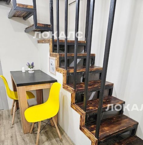 Снять двухкомнатную квартиру на 6-я Кожуховская улица, 24, метро Автозаводская (Замоскворецкая линия), г. Москва