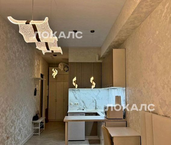 Сдается 1-к квартира на Нижегородская улица, 32С15, метро Римская, г. Москва