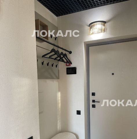 Снять двухкомнатную квартиру на улица Новая Дорога, 9, метро Электрозаводская, г. Москва