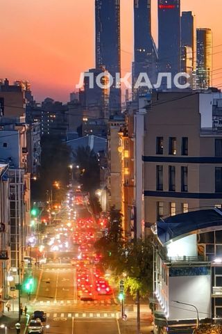 Сдается 1-комнатная квартира на г Москва, ул Чаянова, д 12, метро Новослободская, г. Москва