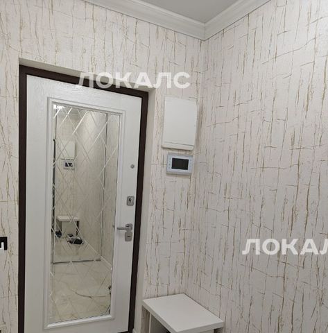 Снять четырехкомнатную квартиру на Нововладыкинский проезд, 1к1, метро Петровско-Разумовская, г. Москва