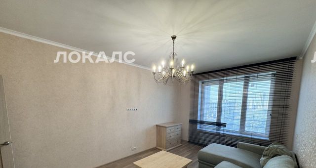 Сдам 3-к квартиру на Ленинский проспект, 95Б, метро Проспект Вернадского, г. Москва