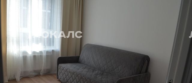 Сдается 1-комнатная квартира на проспект Куприна, 30к2, метро Бунинская аллея, г. Москва