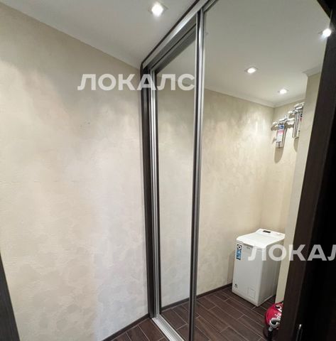 Снять 2-комнатную квартиру на улица Твардовского, 12к3, метро Мякинино, г. Москва