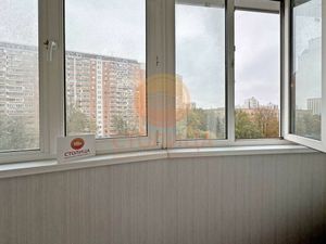 1-комнатная квартира: Москва, Новочерёмушкинская улица, 50 (40 м²)