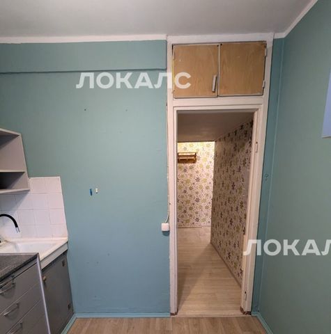 Аренда 1к квартиры на улица Айвазовского, 6К1, метро Ясенево, г. Москва