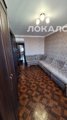 Сдам четырехкомнатную квартиру на Производственная улица, 10к1, метро Солнцево, г. Москва