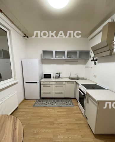 Сдается 2к квартира на Московская обл, г Домодедово, мкр Южный, ул Курыжова, д 19 к 2, метро Царицыно, г. Москва