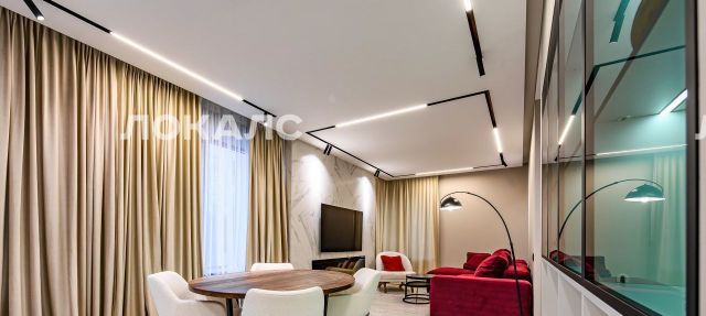 Сдам 3-к квартиру на Головинское шоссе, 10Б, метро Водный стадион, г. Москва