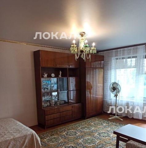Аренда однокомнатной квартиры на Шипиловский проезд, 69, метро Орехово, г. Москва