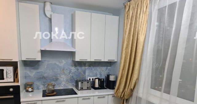 Сдается 1-к квартира на улица Наметкина, 9К1, метро Профсоюзная, г. Москва