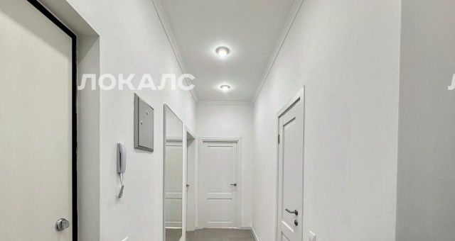Сдается 1-комнатная квартира на улица Берзарина, 32, метро Панфиловская, г. Москва