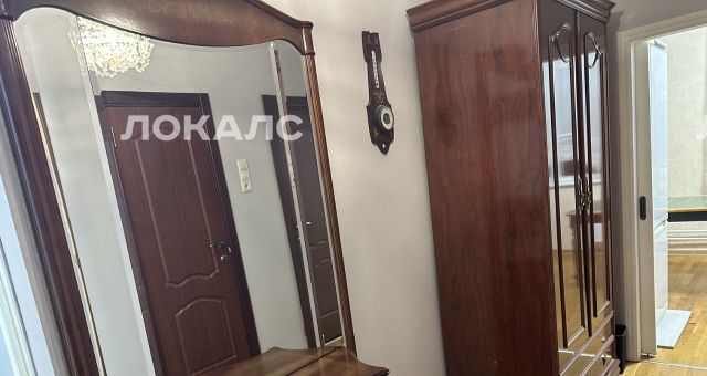 Снять 3х-комнатную квартиру на улица Академика Анохина, 26К4, метро Юго-Западная, г. Москва