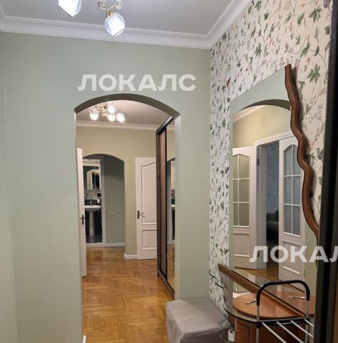 Сдам четырехкомнатную квартиру на улица Барышиха, 33К1, метро Волоколамская, г. Москва