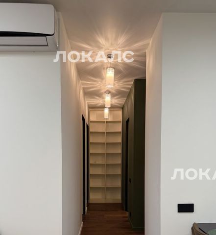 Сдам трехкомнатную квартиру на Большая Филевская улица, 4, метро Фили, г. Москва