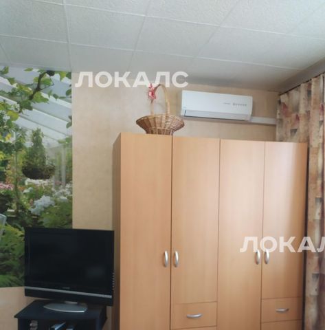 Аренда 1-к квартиры на Кунцевская улица, 4К2, метро Кунцевская, г. Москва