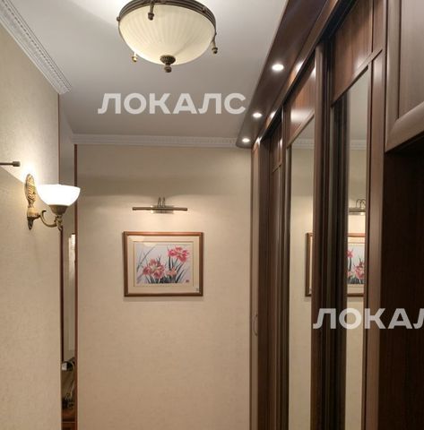 Снять 2-к квартиру на Лукинская улица, 10, метро Рассказовка, г. Москва