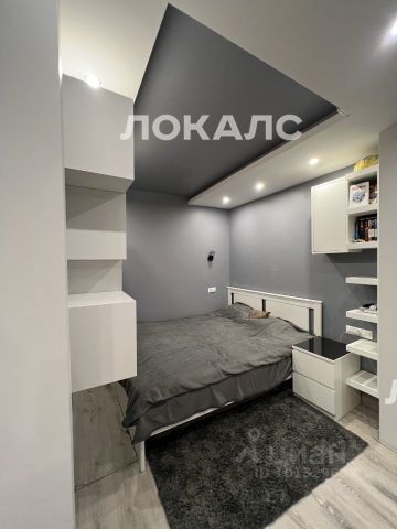 Сдается 1-комнатная квартира на улица Академика Арцимовича, 12К2, г. Москва