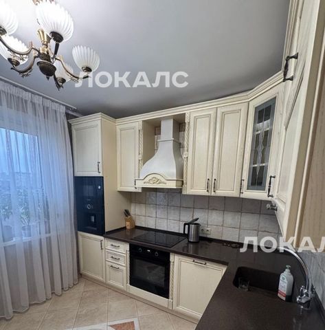 Сдаю 3к квартиру на Большая Тульская улица, 56, метро Верхние Котлы, г. Москва