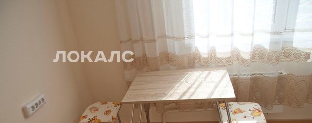 Снять 1к квартиру на улица Самуила Маршака, 19, метро Рассказовка, г. Москва