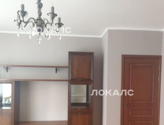 Снять четырехкомнатную квартиру на Ружейный переулок, 4С3, метро Смоленская (Арбатско-Покровская линия), г. Москва