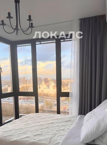 Снять 2к квартиру на Окружной проезд, 10Б, метро Локомотив, г. Москва