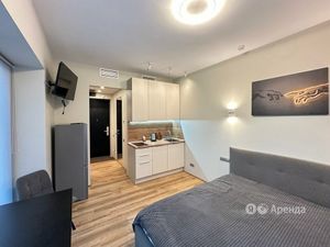 Квартира-студия: Санкт-Петербург, набережная Макарова, 58 (21 м²)