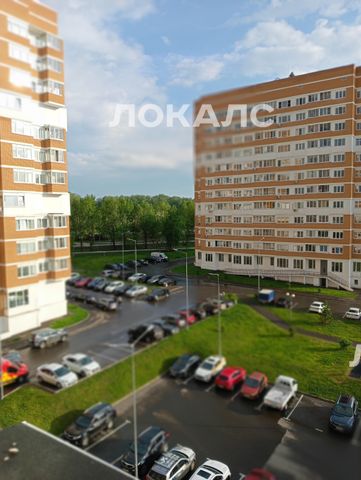 Продать 2х-комнатную квартиру на г Москва, поселение Филимонковское, ул Харлампиева, д 48 к 1, метро Филатов Луг, г. Москва