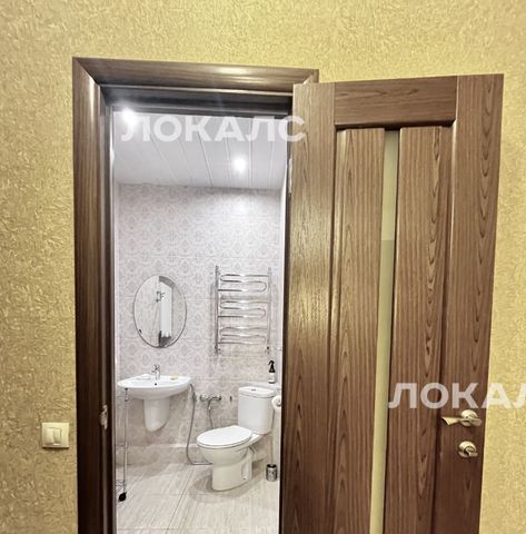 Сдается двухкомнатная квартира на улица Академика Янгеля, 2, метро Аннино, г. Москва