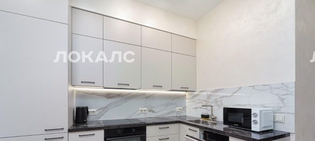 Сдается однокомнатная квартира на Новоалексеевская улица, 16к4, метро Алексеевская, г. Москва