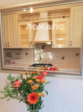 Сдам однокомнатную квартиру на улица 4-я Сокольническая, 3, метро Сокольники, г. Москва