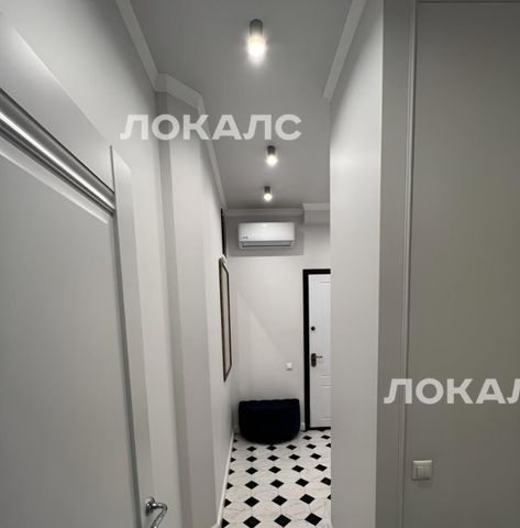 Снять 2х-комнатную квартиру на Ленинградский проспект, 29к3, метро Динамо, г. Москва