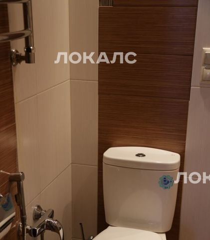 Сдам двухкомнатную квартиру на Пятницкое шоссе, 15к3, метро Волоколамская, г. Москва