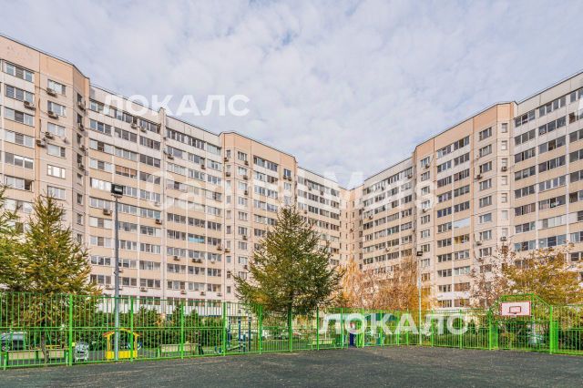Сдается четырехкомнатная квартира на улица Наташи Ковшовой, 29, метро Говорово, г. Москва